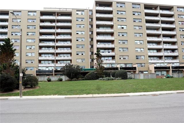 507 - 15 Albright Road, Condo with 2 bedrooms, 1 bathrooms and null parking in Hamilton ON | Card Image