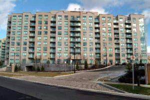 809 - 51 Baffin Crt, Condo with 1 bedrooms, 1 bathrooms and 1 parking in Richmond Hill ON | Image 1
