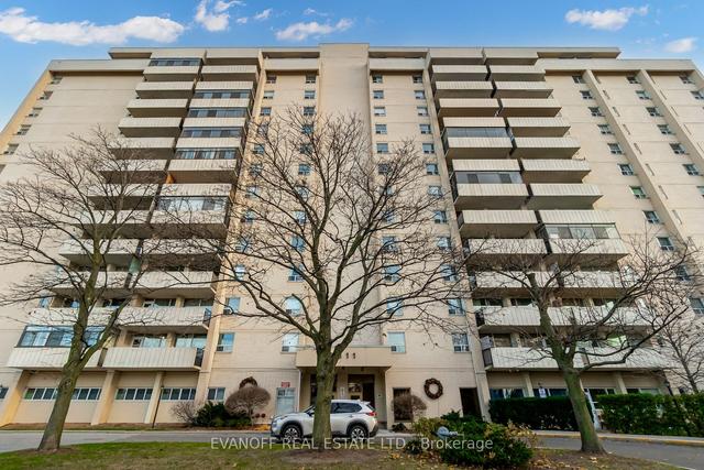 1409 - 3311 Kingston Rd, Condo with 2 bedrooms, 1 bathrooms and 1 parking in Toronto ON | Image 12