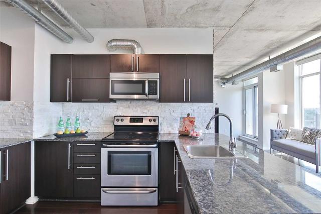 1511 - 150 Sudbury St, Condo with 2 bedrooms, 2 bathrooms and 1 parking in Toronto ON | Image 6