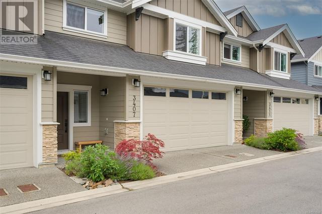 3407 Fuji Crt, House attached with 3 bedrooms, 3 bathrooms and 2 parking in Langford BC | Image 31