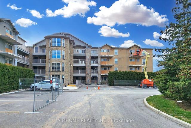 204 - 1450 Bishops Gate, Condo with 1 bedrooms, 1 bathrooms and 1 parking in Oakville ON | Image 1