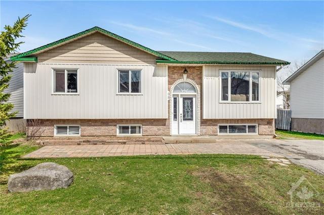 68 Lafleche Boulevard, House detached with 4 bedrooms, 2 bathrooms and 4 parking in Casselman ON | Image 1