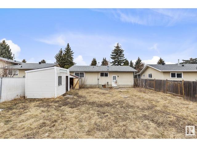 363 Knottwood Rd W Nw, House detached with 3 bedrooms, 1 bathrooms and null parking in Edmonton AB | Image 43