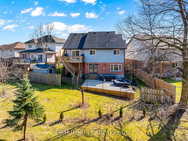 8005 Grossi Crt, House detached with 3 bedrooms, 3 bathrooms and 5 parking in Niagara Falls ON | Image 25