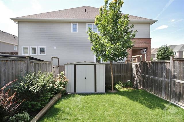 2443 Regatta Avenue, Townhouse with 3 bedrooms, 3 bathrooms and 2 parking in Ottawa ON | Image 30