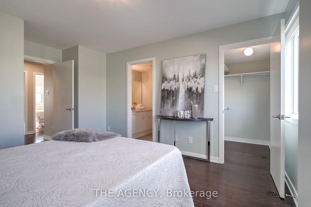 30 - 20 Cole St, Townhouse with 3 bedrooms, 3 bathrooms and 1 parking in Toronto ON | Image 8