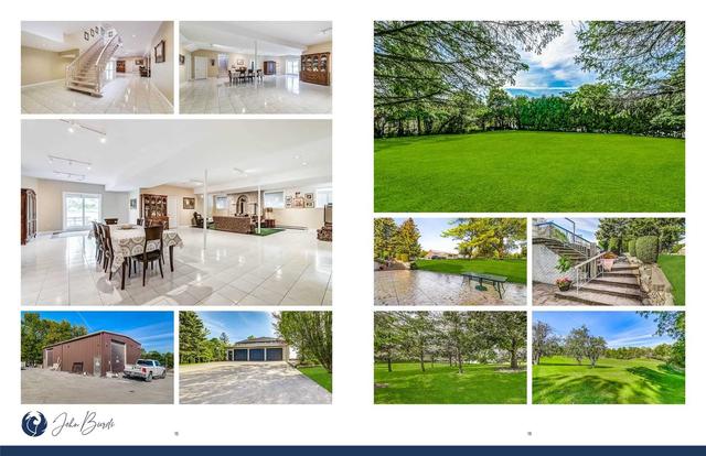 11065 Pine Valley Dr, House detached with 5 bedrooms, 6 bathrooms and 15 parking in Vaughan ON | Image 2