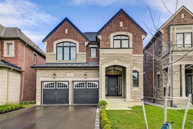 9 Streamside St, House detached with 4 bedrooms, 3 bathrooms and 6 parking in Vaughan ON | Image 1