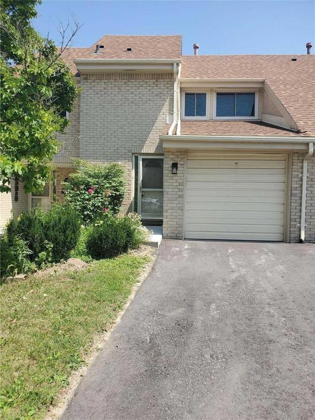 4 - 4171 Glen Erin Dr, Townhouse with 3 bedrooms, 3 bathrooms and 2 parking in Mississauga ON | Card Image