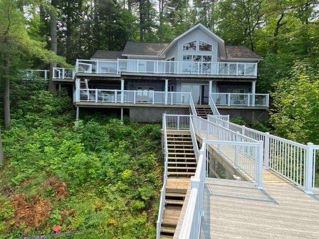 2808 Muskoka Rd 169, House detached with 4 bedrooms, 3 bathrooms and 10 parking in Gravenhurst ON | Image 1