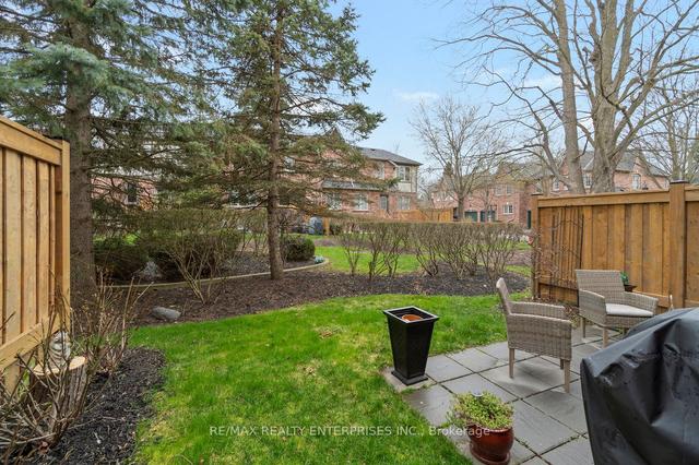 22 - 76 River Dr, Townhouse with 3 bedrooms, 3 bathrooms and 2 parking in Halton Hills ON | Image 30