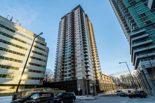502 - 25 Town Centre Crt, Condo with 2 bedrooms, 2 bathrooms and 1 parking in Toronto ON | Image 1
