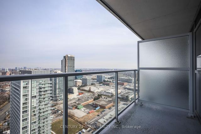 3204 - 275 Yorkland Rd, Condo with 1 bedrooms, 1 bathrooms and 1 parking in Toronto ON | Image 11