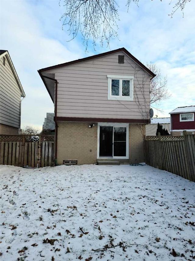 15 Hindquarter Crt, House detached with 4 bedrooms, 2 bathrooms and 3 parking in Brampton ON | Image 17