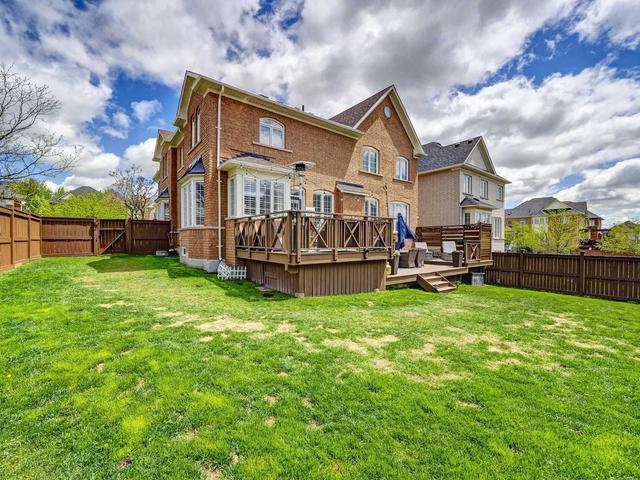 7 Manley Ave, House detached with 5 bedrooms, 5 bathrooms and 5 parking in Whitchurch Stouffville ON | Image 29