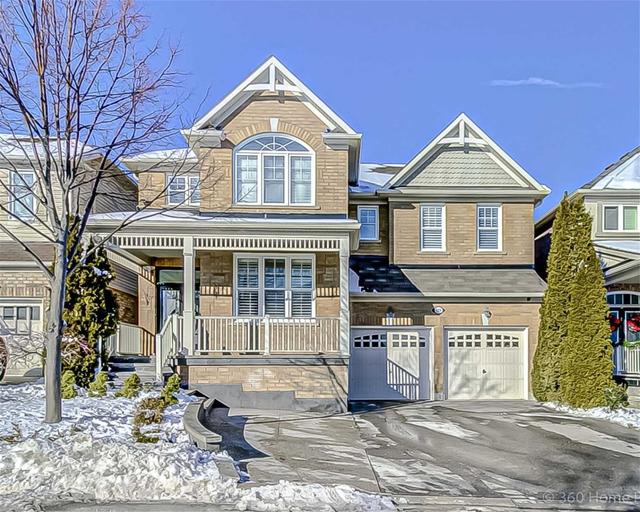 319 Cheryl Mews Blvd, House detached with 4 bedrooms, 5 bathrooms and 7 parking in Newmarket ON | Card Image