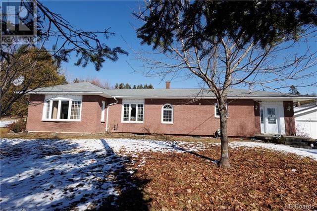3418 Route 108, House detached with 3 bedrooms, 2 bathrooms and null parking in Denmark NB | Image 6