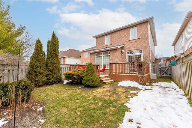 38 Fletcher Ave, House detached with 3 bedrooms, 3 bathrooms and 2 parking in Ajax ON | Image 27