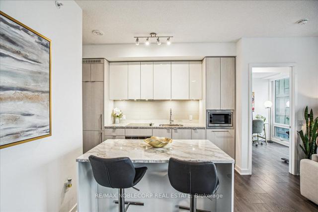 3605 - 115 Blue Jays Way, Condo with 2 bedrooms, 2 bathrooms and 0 parking in Toronto ON | Image 17