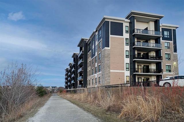 204 - 630 Sauve St N, Condo with 1 bedrooms, 1 bathrooms and 1 parking in Milton ON | Image 1