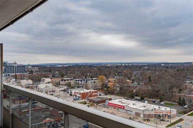 1603 - 2263 Marine Dr, Condo with 1 bedrooms, 1 bathrooms and 1 parking in Oakville ON | Image 22