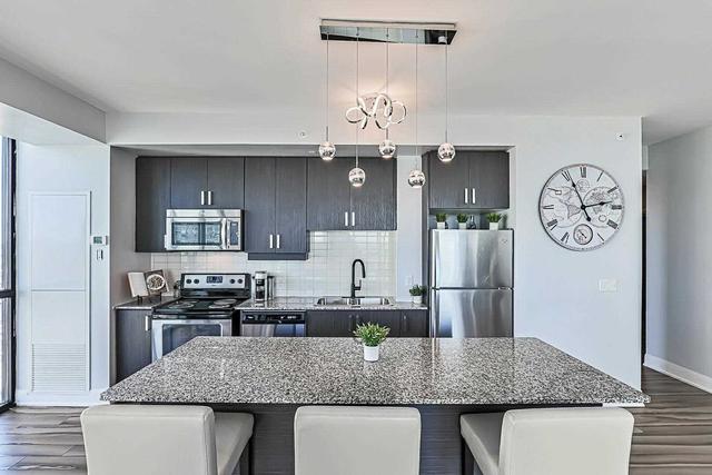 2506 - 2900 Highway 7 Rd W, Condo with 2 bedrooms, 2 bathrooms and 2 parking in Vaughan ON | Image 11