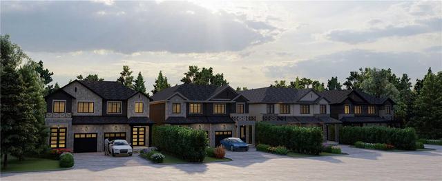 lot 3a Cadillac Cres, House semidetached with 4 bedrooms, 4 bathrooms and 2 parking in Brampton ON | Image 5