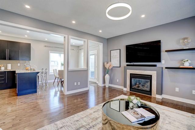 177 Bayberry St, House detached with 4 bedrooms, 3 bathrooms and 5 parking in Whitchurch Stouffville ON | Image 8
