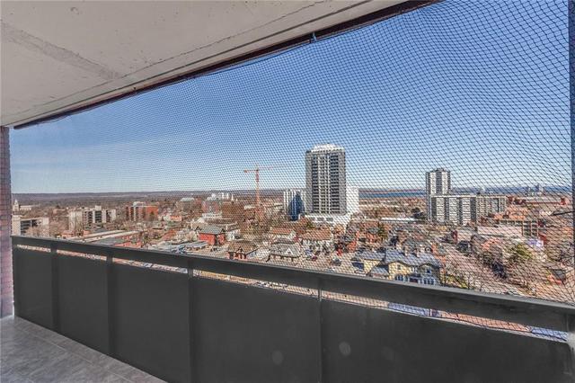 1401 - 222 Jackson Street W, Condo with 2 bedrooms, 2 bathrooms and null parking in Hamilton ON | Image 29