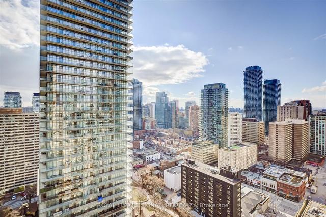 2603 - 35 Hayden St, Condo with 2 bedrooms, 2 bathrooms and 1 parking in Toronto ON | Image 18