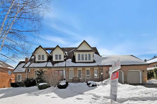 23 Campbell Dr, House detached with 3 bedrooms, 4 bathrooms and 8 parking in Uxbridge ON | Image 1