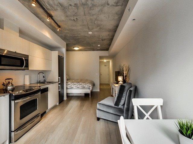 503 - 32 Camden St, Condo with 0 bedrooms, 1 bathrooms and 0 parking in Toronto ON | Image 18
