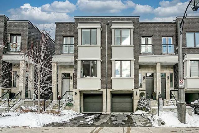276 Vellwood Common, House attached with 2 bedrooms, 3 bathrooms and 2 parking in Oakville ON | Image 12