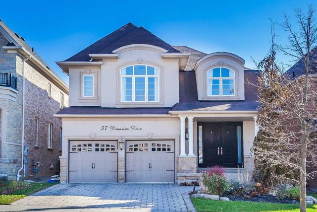 57 Dimarino Dr, House detached with 4 bedrooms, 5 bathrooms and 4 parking in Vaughan ON | Image 1
