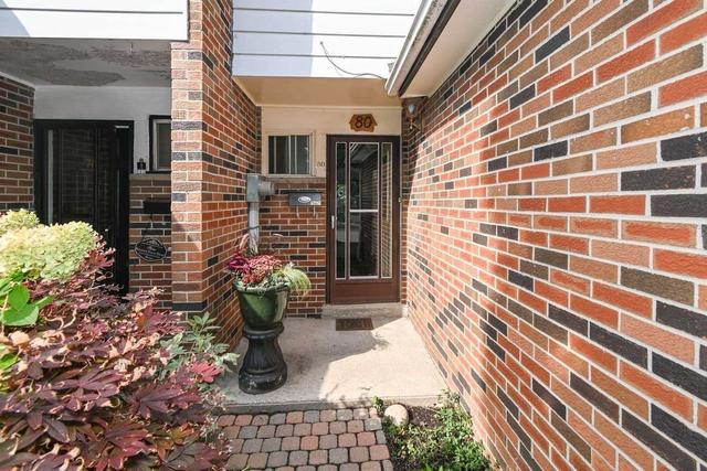 80 Halsey Ave, House attached with 3 bedrooms, 2 bathrooms and 3 parking in Toronto ON | Image 18