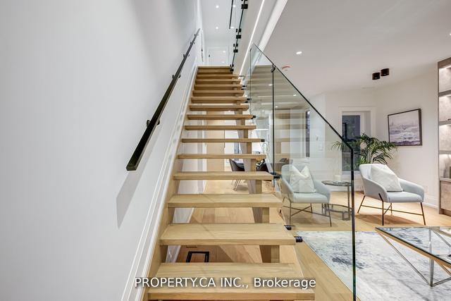 8 First Ave, House semidetached with 4 bedrooms, 5 bathrooms and 1.5 parking in Toronto ON | Image 5