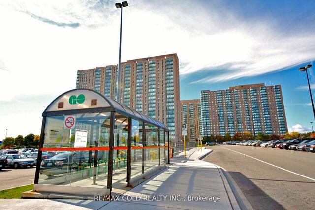 1108 - 115 Hillcrest Ave, Condo with 1 bedrooms, 1 bathrooms and 1 parking in Mississauga ON | Image 21