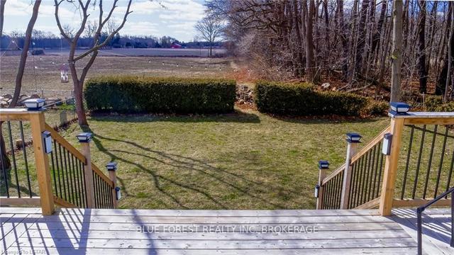 116 Angelo Dr, House detached with 3 bedrooms, 1 bathrooms and 4 parking in West Elgin ON | Image 37