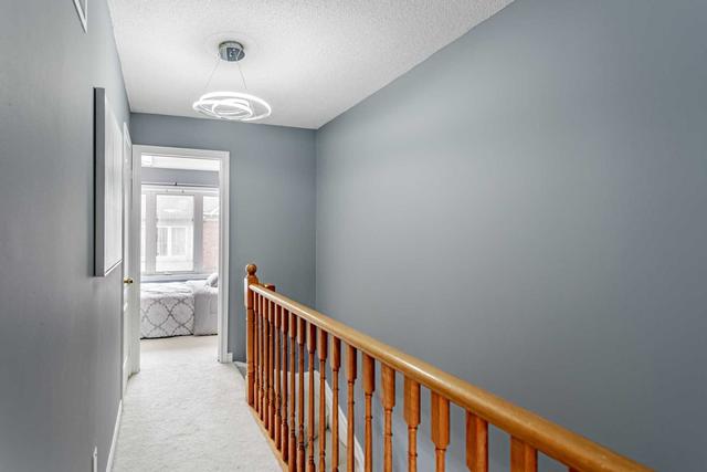 80b Leitchcroft Cres, Townhouse with 3 bedrooms, 3 bathrooms and 2 parking in Markham ON | Image 14