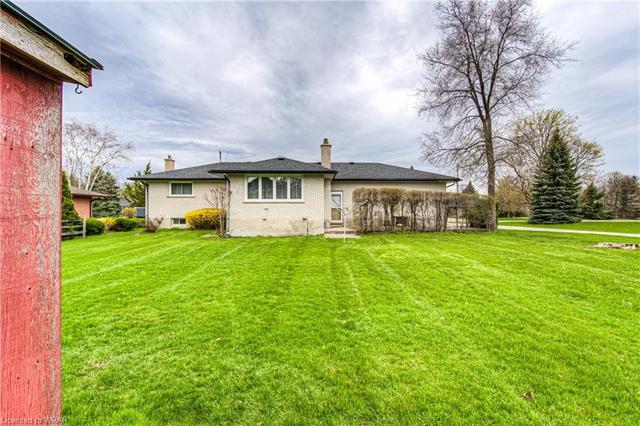 36 Ridgeway Avenue, Home with 0 bedrooms, 0 bathrooms and null parking in Guelph ON | Image 4