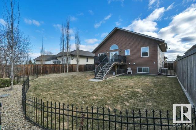 303 Parkglen Cl, House detached with 5 bedrooms, 3 bathrooms and null parking in Wetaskiwin AB | Image 46