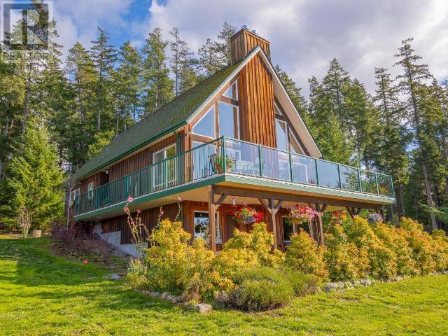 6268 Shelter Point Road, House detached with 3 bedrooms, 2 bathrooms and null parking in Powell River D BC | Image 21