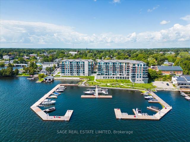 409 - 129 South St, Condo with 2 bedrooms, 2 bathrooms and 1 parking in Gananoque ON | Image 25