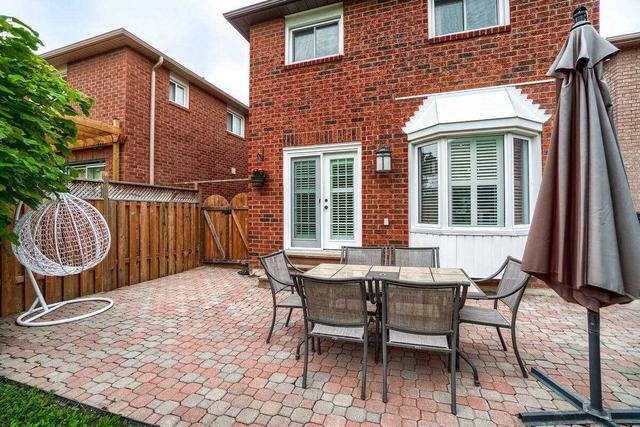 81 Smith Dr, House detached with 3 bedrooms, 4 bathrooms and 2 parking in Halton Hills ON | Image 28