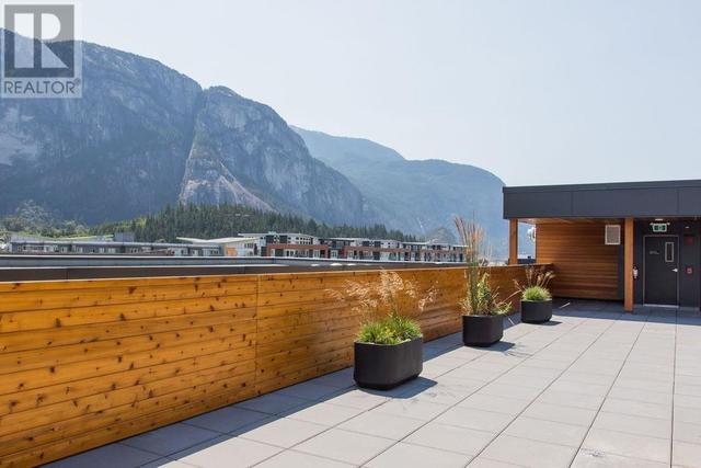 203 - 38165 Cleveland Avenue, Condo with 1 bedrooms, 1 bathrooms and 1 parking in Squamish BC | Image 27