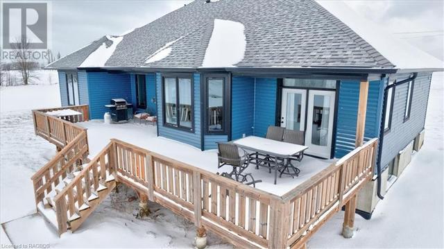 1495 Concession 12, Home with 3 bedrooms, 2 bathrooms and null parking in Kincardine ON | Image 5