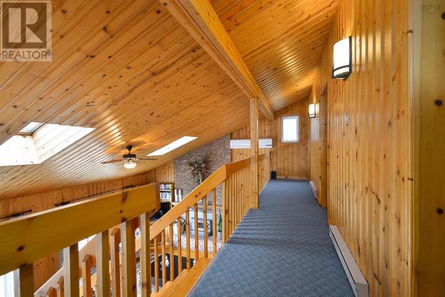 8816 East Bay Highway, House detached with 6 bedrooms, 3 bathrooms and null parking in Cape Breton NS | Image 44