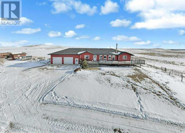 183065 Range Road 231, House detached with 4 bedrooms, 3 bathrooms and null parking in Vulcan County AB | Image 34