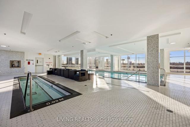 1004 - 16 Brookers Lane, Condo with 1 bedrooms, 1 bathrooms and 1 parking in Toronto ON | Image 15
